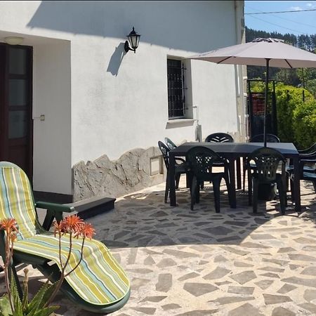 Kabixa Etxea Casa Rural, Lekeitio Guizaburuaga Ngoại thất bức ảnh