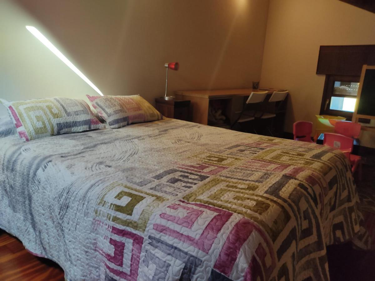 Kabixa Etxea Casa Rural, Lekeitio Guizaburuaga Ngoại thất bức ảnh