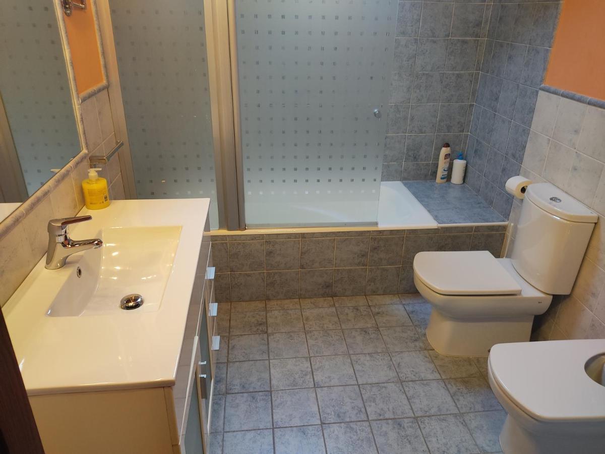 Kabixa Etxea Casa Rural, Lekeitio Guizaburuaga Ngoại thất bức ảnh