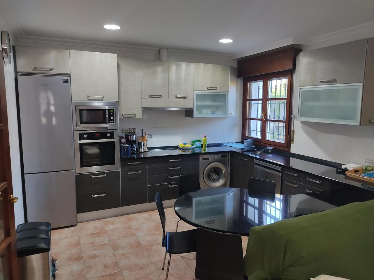 Kabixa Etxea Casa Rural, Lekeitio Guizaburuaga Ngoại thất bức ảnh