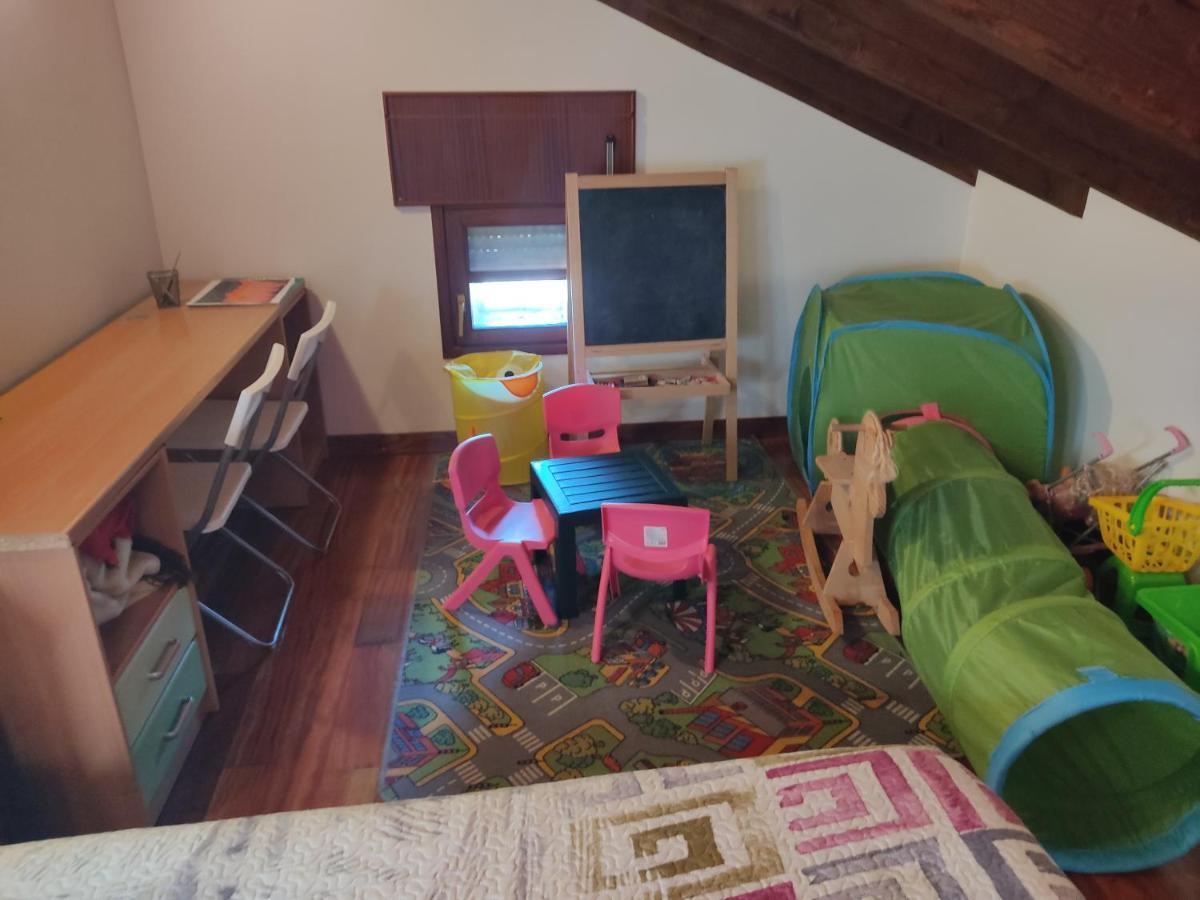 Kabixa Etxea Casa Rural, Lekeitio Guizaburuaga Ngoại thất bức ảnh