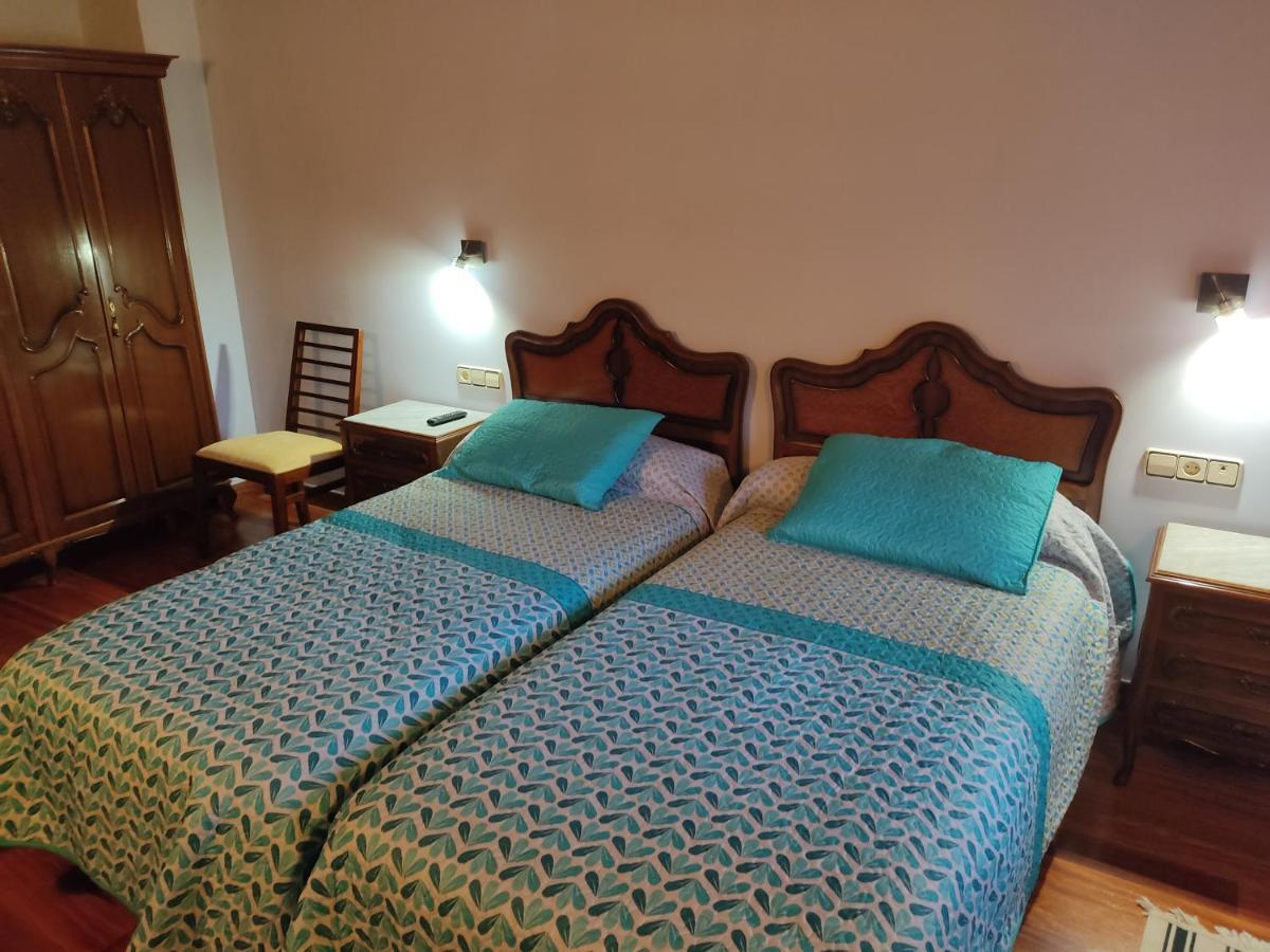 Kabixa Etxea Casa Rural, Lekeitio Guizaburuaga Ngoại thất bức ảnh
