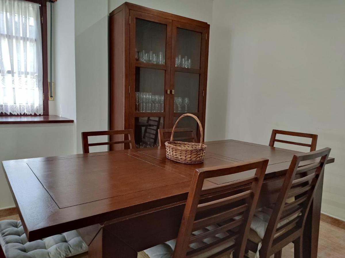 Kabixa Etxea Casa Rural, Lekeitio Guizaburuaga Ngoại thất bức ảnh