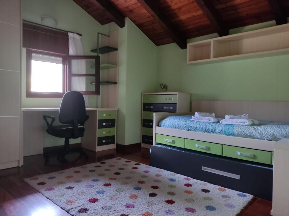Kabixa Etxea Casa Rural, Lekeitio Guizaburuaga Ngoại thất bức ảnh