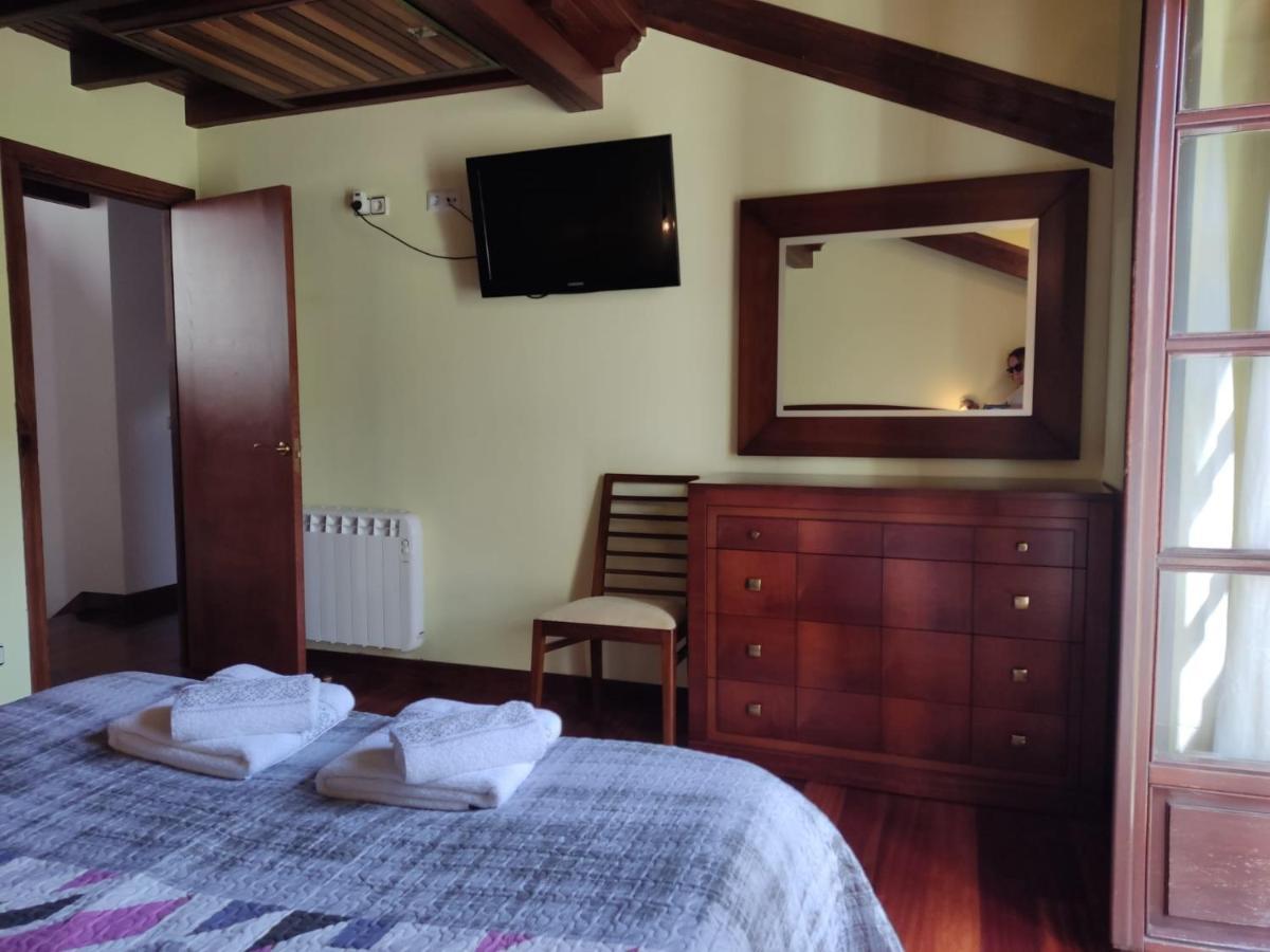 Kabixa Etxea Casa Rural, Lekeitio Guizaburuaga Ngoại thất bức ảnh