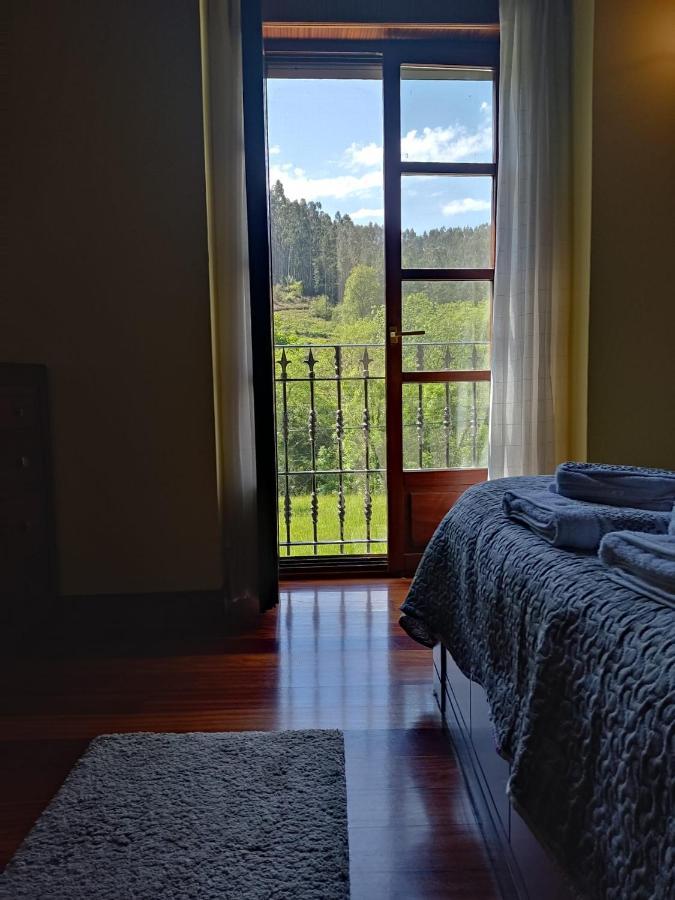 Kabixa Etxea Casa Rural, Lekeitio Guizaburuaga Ngoại thất bức ảnh