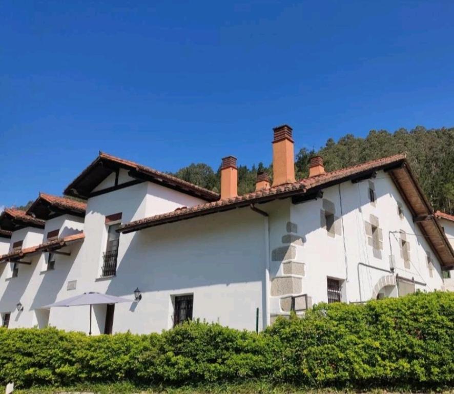 Kabixa Etxea Casa Rural, Lekeitio Guizaburuaga Ngoại thất bức ảnh