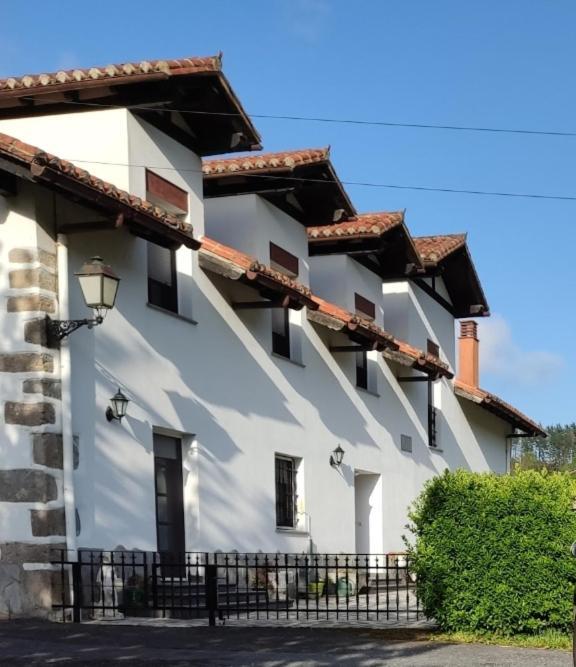 Kabixa Etxea Casa Rural, Lekeitio Guizaburuaga Ngoại thất bức ảnh